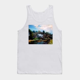 Around the Bend Tank Top